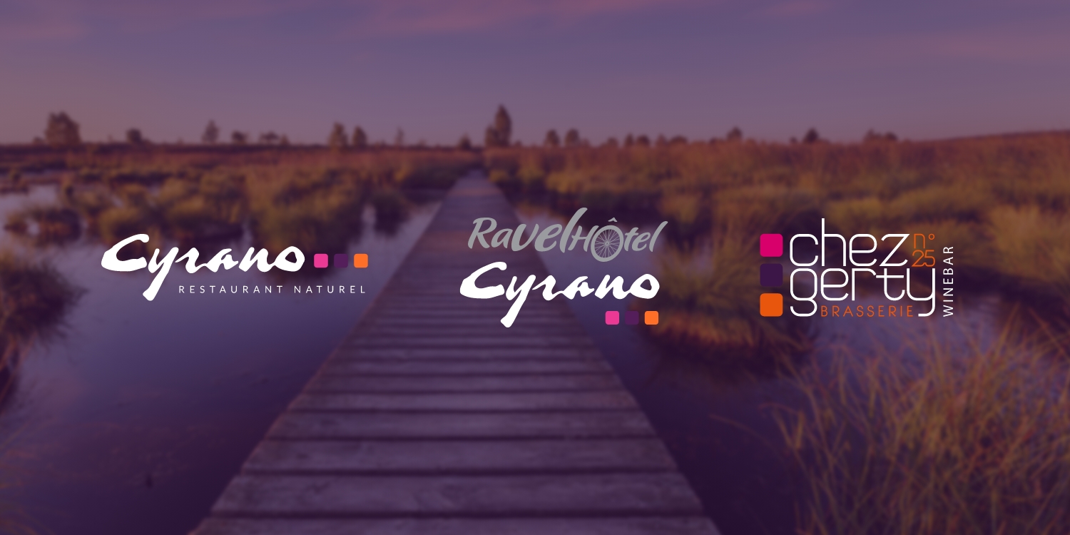 Siteweb pour Gerty Brasserie & Cyrano Hôtel - photo 6