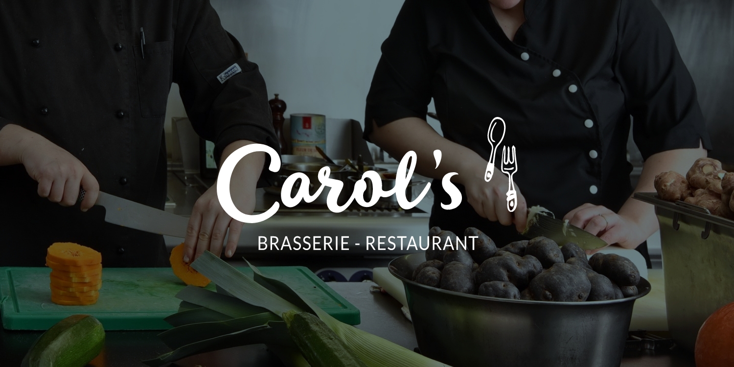 Site web Restaurant Carols - Drag and Drop - photo 6